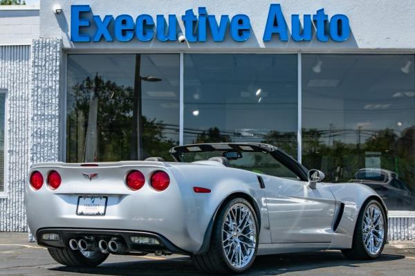 Used 2013 CHEVROLET CORVETTE 427 427