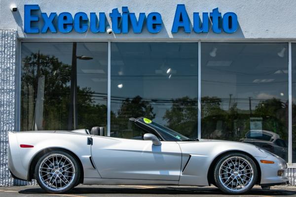 Used 2013 CHEVROLET CORVETTE 427 427