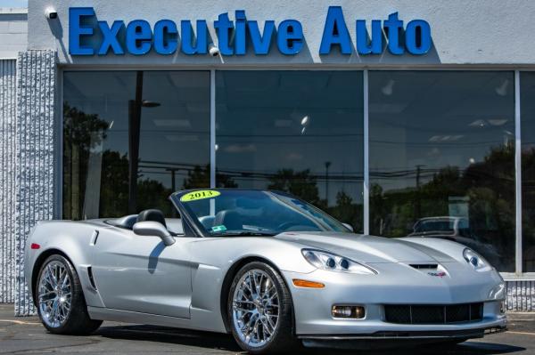 Used 2013 CHEVROLET CORVETTE 427 427