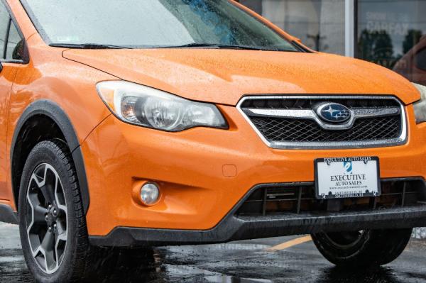 Used 2014 SUBARU XV CROSSTREK 20 LIMITED