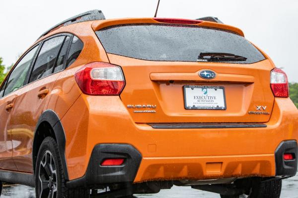 Used 2014 SUBARU XV CROSSTREK 20 LIMITED