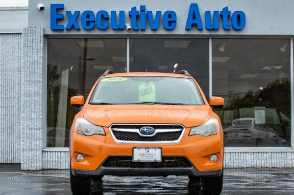 Used 2014 SUBARU XV CROSSTREK 20 LIMITED