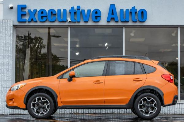 Used 2014 SUBARU XV CROSSTREK 20 LIMITED