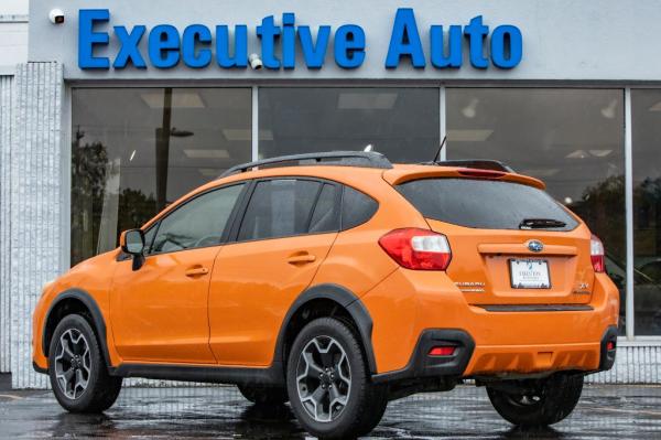 Used 2014 SUBARU XV CROSSTREK 20 LIMITED