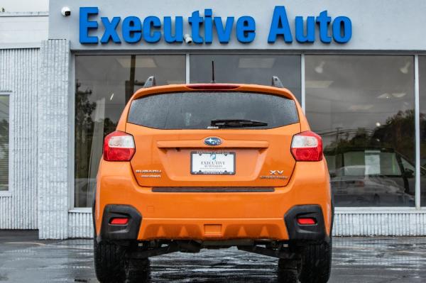 Used 2014 SUBARU XV CROSSTREK 20 LIMITED