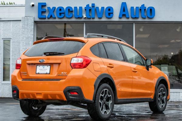 Used 2014 SUBARU XV CROSSTREK 20 LIMITED