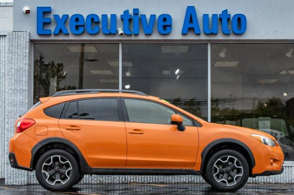 Used 2014 SUBARU XV CROSSTREK 20 LIMITED