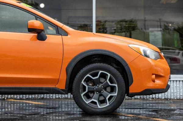 Used 2014 SUBARU XV CROSSTREK 20 LIMITED