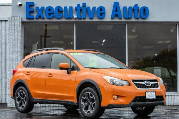 Used 2014 SUBARU XV CROSSTREK 20 LIMITED