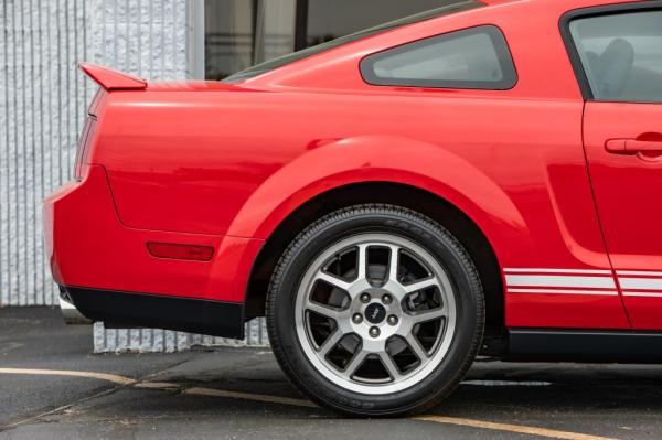 Used 2007 FORD MUSTANG SHELBY SHELBY GT500