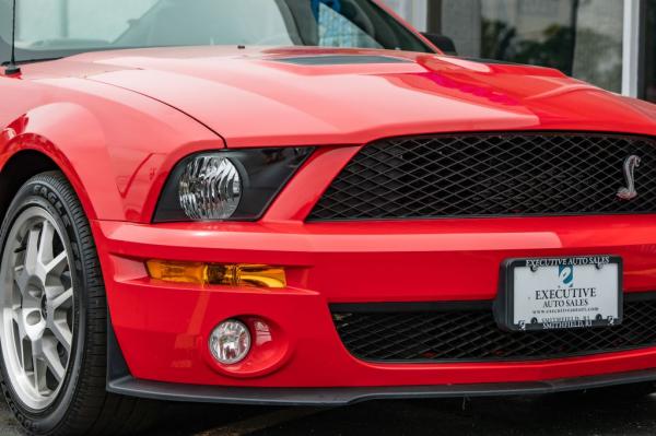 Used 2007 FORD MUSTANG SHELBY SHELBY GT500