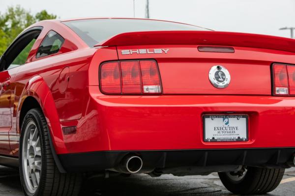 Used 2007 FORD MUSTANG SHELBY SHELBY GT500