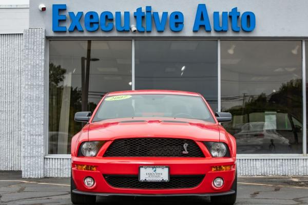 Used 2007 FORD MUSTANG SHELBY SHELBY GT500