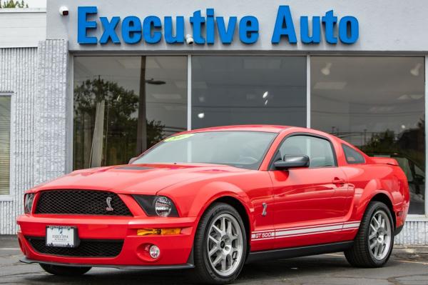 Used 2007 FORD MUSTANG SHELBY SHELBY GT500