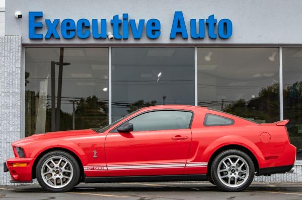 Used 2007 FORD MUSTANG SHELBY SHELBY GT500