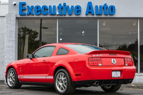 Used 2007 FORD MUSTANG SHELBY SHELBY GT500