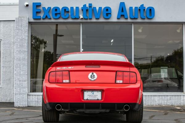 Used 2007 FORD MUSTANG SHELBY SHELBY GT500