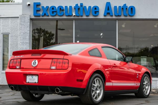 Used 2007 FORD MUSTANG SHELBY SHELBY GT500