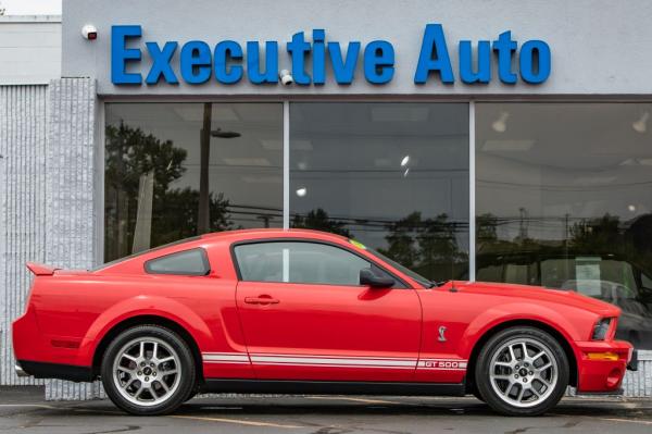 Used 2007 FORD MUSTANG SHELBY SHELBY GT500