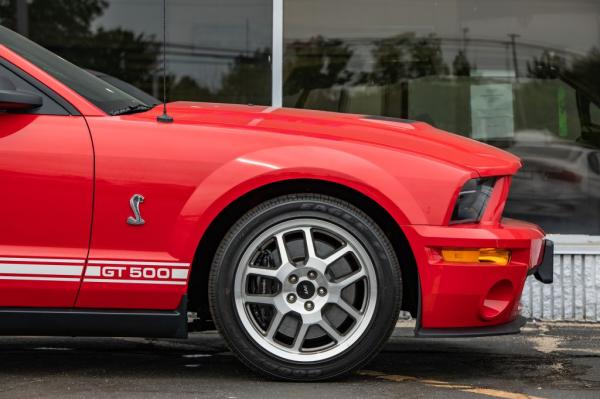 Used 2007 FORD MUSTANG SHELBY SHELBY GT500