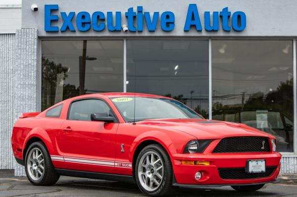 Used 2007 FORD MUSTANG SHELBY SHELBY GT500