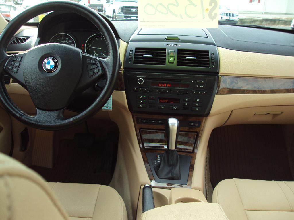 Used 2009 Bmw X3 Xdrive30i Xdrive30i For Sale 13 500