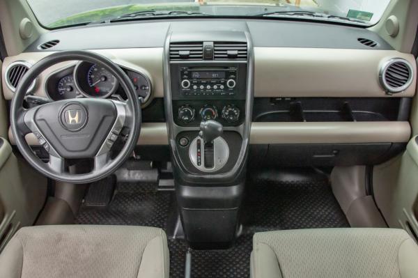 Used 2009 HONDA ELEMENT EX EX