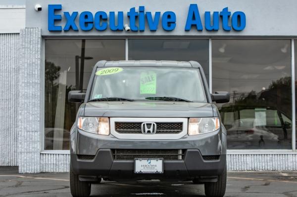 Used 2009 HONDA ELEMENT EX EX