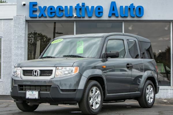 Used 2009 HONDA ELEMENT EX EX