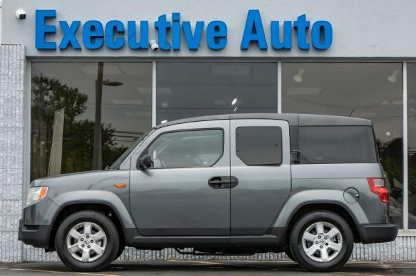 Used 2009 HONDA ELEMENT EX EX