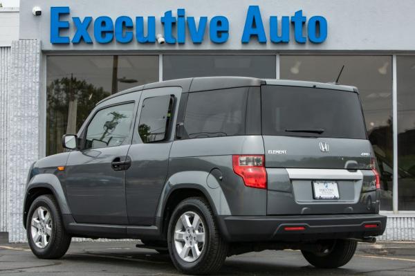 Used 2009 HONDA ELEMENT EX EX