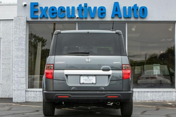 Used 2009 HONDA ELEMENT EX EX