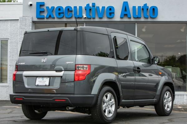 Used 2009 HONDA ELEMENT EX EX