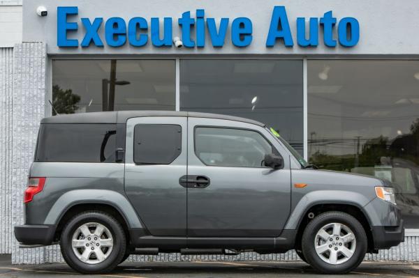 Used 2009 HONDA ELEMENT EX EX