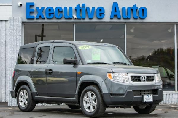 Used 2009 HONDA ELEMENT EX EX