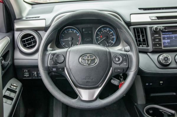 Used 2018 Toyota RAV4 LE LE