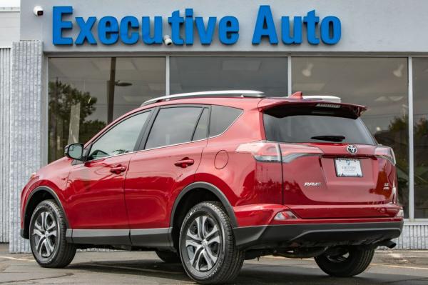 Used 2018 Toyota RAV4 LE LE