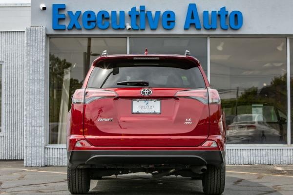 Used 2018 Toyota RAV4 LE LE