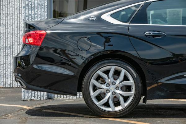 Used 2017 CHEVROLET IMPALA PREMIER PREMIER