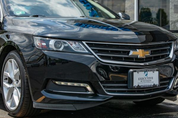 Used 2017 CHEVROLET IMPALA PREMIER PREMIER