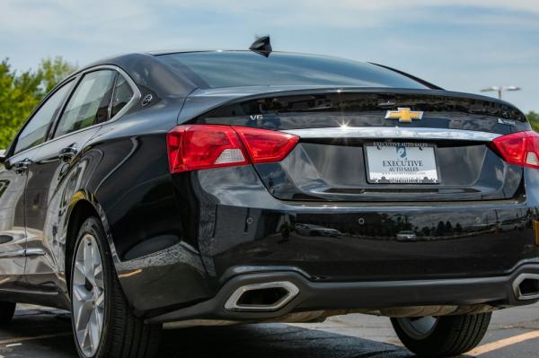 Used 2017 CHEVROLET IMPALA PREMIER PREMIER