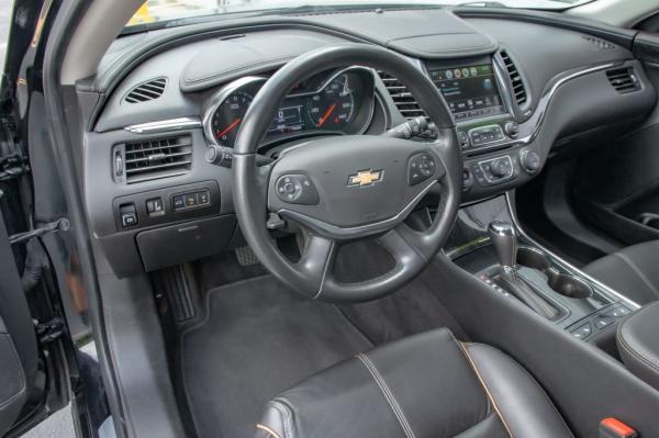 Used 2017 CHEVROLET IMPALA PREMIER PREMIER