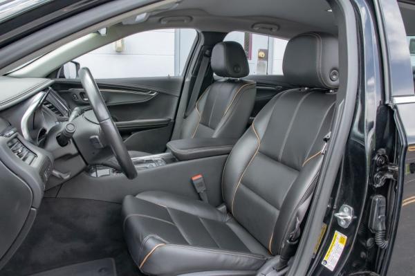 Used 2017 CHEVROLET IMPALA PREMIER PREMIER