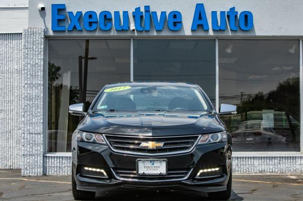 Used 2017 CHEVROLET IMPALA PREMIER PREMIER