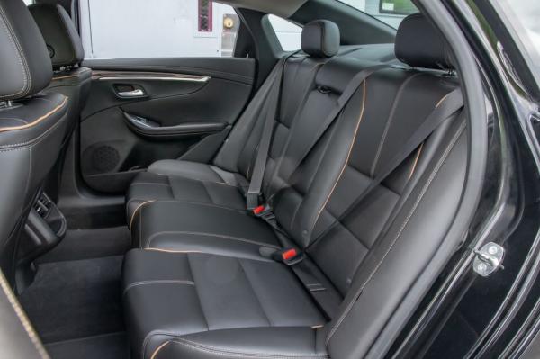 Used 2017 CHEVROLET IMPALA PREMIER PREMIER