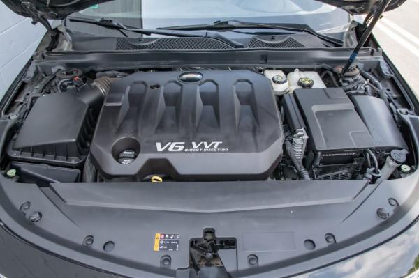 Used 2017 CHEVROLET IMPALA PREMIER PREMIER