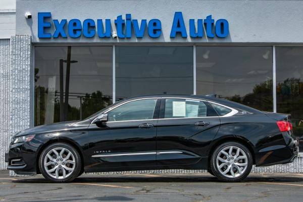 Used 2017 CHEVROLET IMPALA PREMIER PREMIER