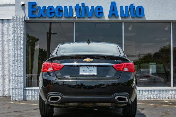 Used 2017 CHEVROLET IMPALA PREMIER PREMIER