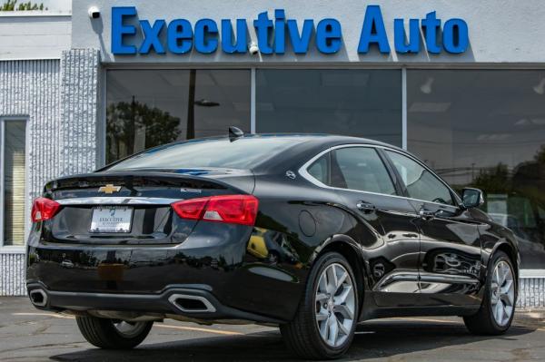 Used 2017 CHEVROLET IMPALA PREMIER PREMIER