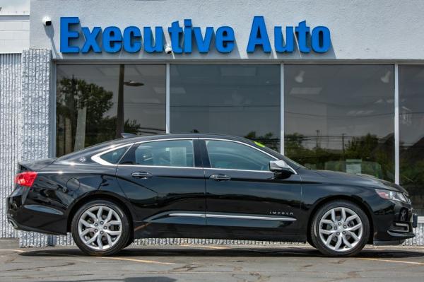 Used 2017 CHEVROLET IMPALA PREMIER PREMIER